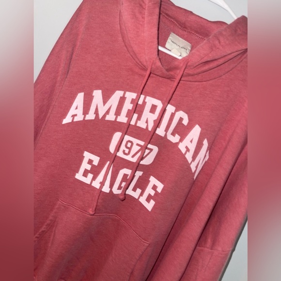 American Eagle XXL oversized Hoodie 2X - Picture 5 of 6